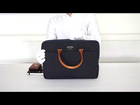 SMALL BRIEF BAG