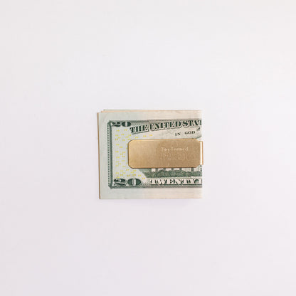 MONEY CLIP